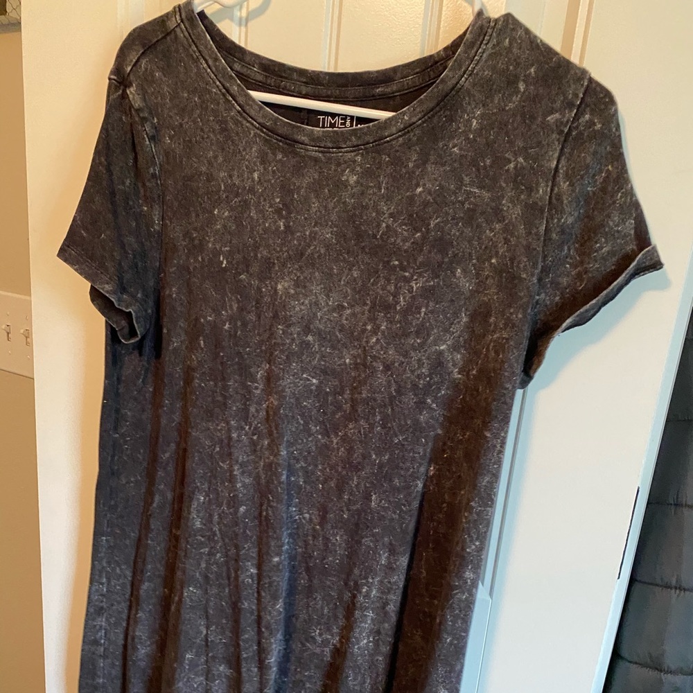 T-shirt dress